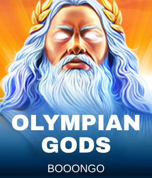 OLYMPIAN GODS